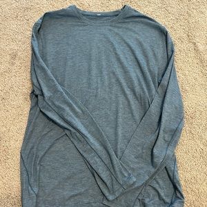 Men’s Longsleeve Lululemon Shirt - Size XL